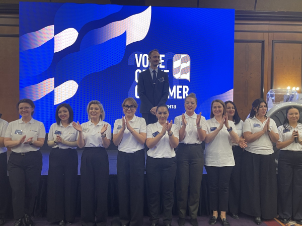 Air Astana: форум обратной связи с клиентами