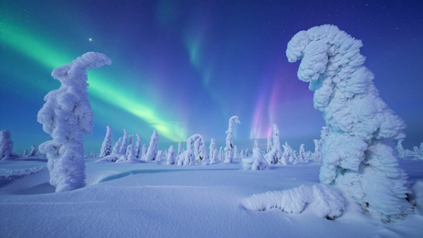 Холодная ловушка: от снега Татарстан переходит к морозам до -27 градусов