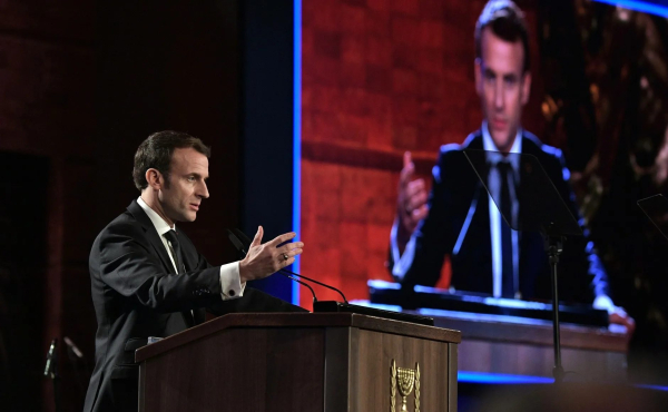 Филиппо: Ядерный план Макрона является частью войны против России