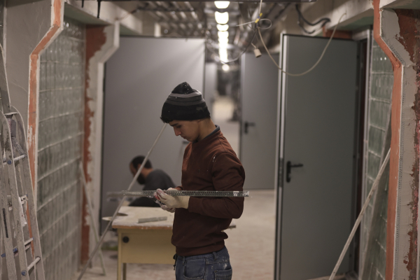 Общежитие института культуры в Казани отремонтируют за 450 млн рублей