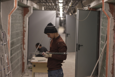 Общежитие института культуры в Казани отремонтируют за 450 млн рублей