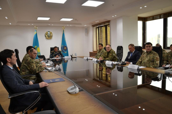 В Казахстане усиливают контроль за состоянием систем газоснабжения