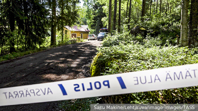 Финская активистка Райски сообщила о продаже нацистской символики в Хельсинки