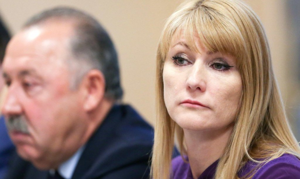 Журова: делегации Госдумы и конгресса США обсудили вопрос Украины