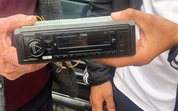 &laquo;Поклонника&raquo; ВАЗовских автомобилей задержали в Актобе