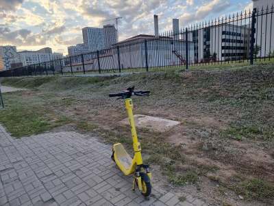 На самокатах могут появиться госномера &ndash; Мажилис одобрил поправки