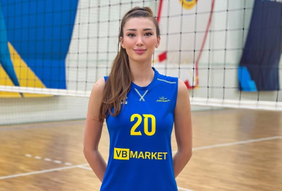 Сабина Алтынбекова будет играть за казахстанский клуб