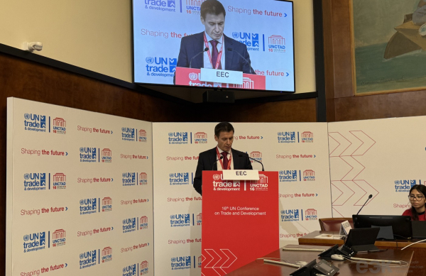 ЕАЭС: использования площадки ЮНКТАД для активного взаимодействия