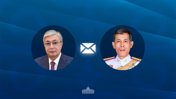 Казахстан подтвердил приверженность развитию партнерства с Таиландом