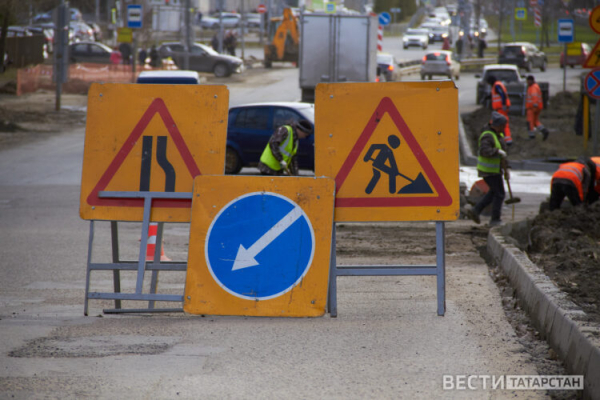 Дороги на Баумана и Кирпичникова перекроют