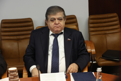 Джабаров: приятно, что Иран считает Россию дружественной страной