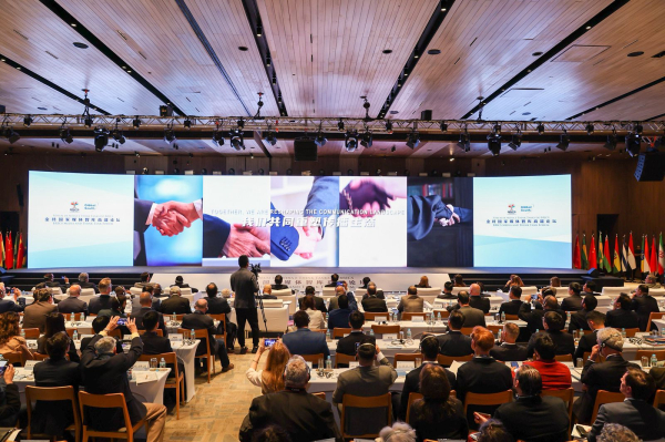 Меедиа саммит БРИКС: новая глава для Глобального Юга