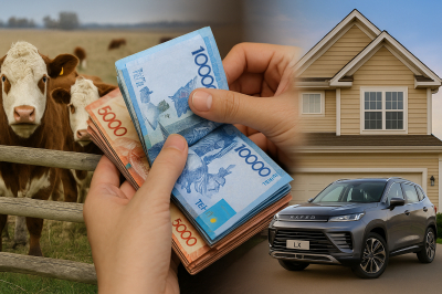 Руководитель кредитного товарищества украл субсидий на 150 млн тенге — имущество арестовано