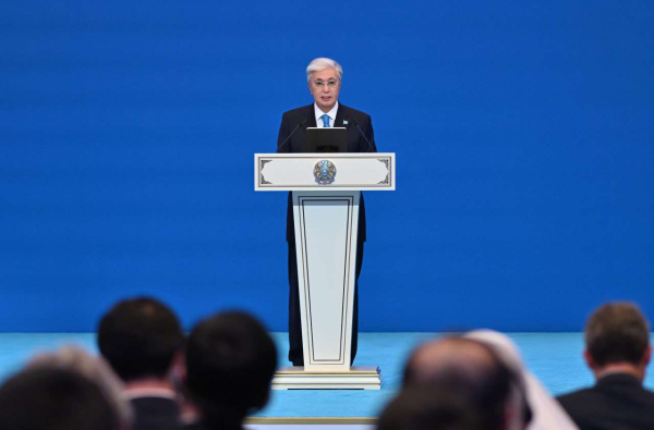 Президент: &laquo;Образование и наука &ndash; это движущие силы, способные изменить мир&raquo;