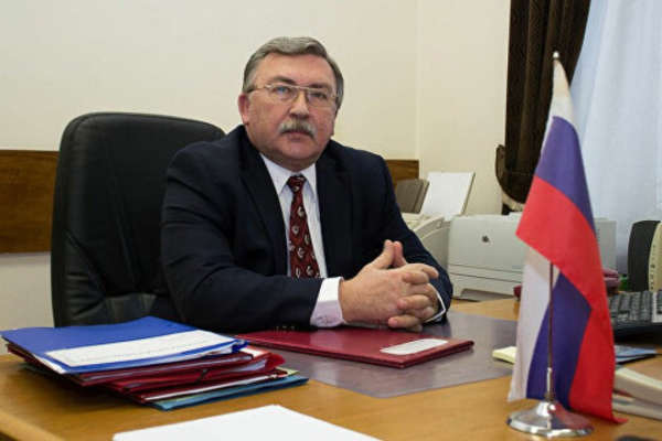 Ульянов назвал обвинения Румынии в адрес России проявлением русофобии