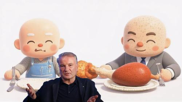 Герман Греф: &laquo;Существующее финансовое положение толкает сотрудников ведомств на поиск незаконных способов обогащения&raquo;