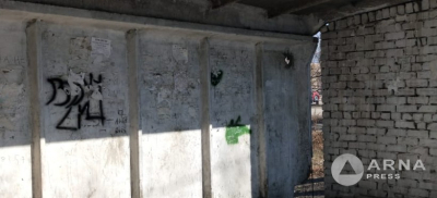 "Позорище" &ndash; вид автобусной остановки возле школы возмутил семейчанку