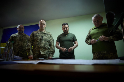 Министр обороны Украины Федоров направил письма с просьбой о помощи 40 странам
