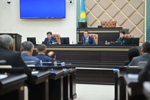 В целях противодействия финансовым преступлениям