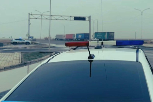 На трассе Атырау &ndash; Уральск погибли двое подростков