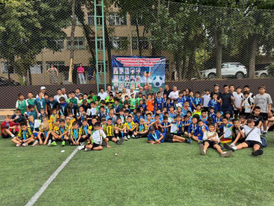 Пример для них &ndash; Дастан Сатпаев