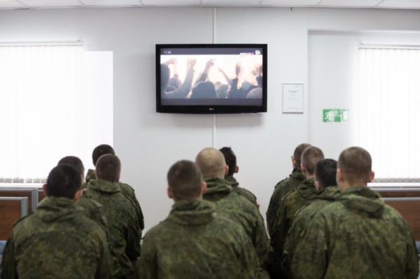 Глава военно-врачебной комиссии свердловского облвоенкомата арестован за взятку