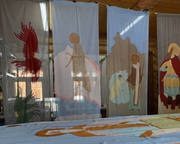 В Свияжске откроется выставка художников по мотивам объектов ЮНЕСКО