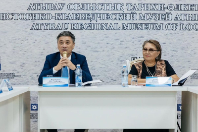 От Атырау в список ЮНЕСКО предложили внести &laquo;Кербез кыз&raquo;