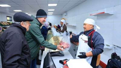 В Караганде откроют новые социальные павильоны