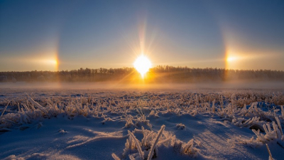 Сибирские морозы в Татарстане &mdash; серьезная аномалия, заявил профессор КФУ
