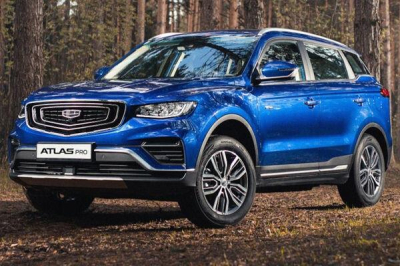 Отзыв Geely Atlas &mdash; не единичный случай: почему &laquo;китайцы&raquo; массово приглашают россиян в сервис