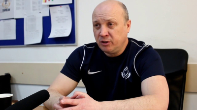 Болякин о хоккейном турнире Азиады: У нас есть одна цель – первое место
