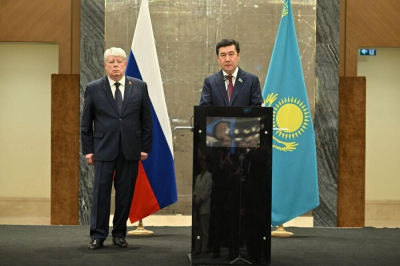 Казахстанцы внесли весомый вклад в разгром нацизма - Кошанов  