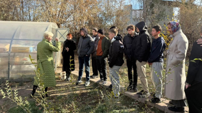 Дети Темиртау учатся беречь природу через участие в проекте &laquo;Таза Қазақстан&raquo;
