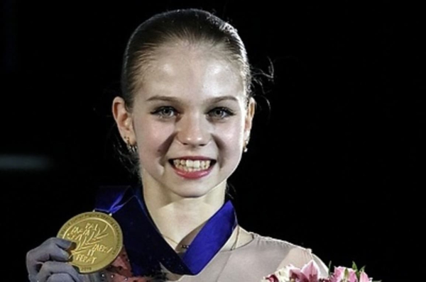 Тарасова: Трусова хочет всех удивить исполнением пятерного прыжка