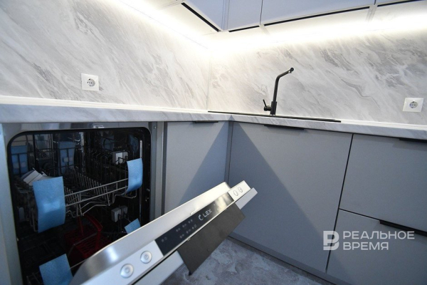 Арендное жилье в Казани стало доступнее на 38%