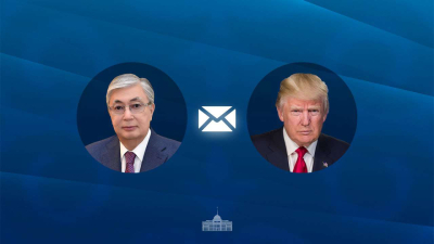 Наводнение в Техасе: Токаев направил соболезнования Трампу