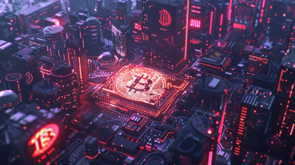 Bitcoin и акции США: корреляция не поддержала рост криптовалют
