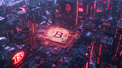 Bitcoin и акции США: корреляция не поддержала рост криптовалют