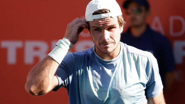 Дмитрий Попко стал чемпионом крупного теннисного турнира в Мексике
