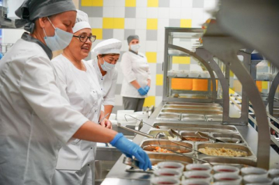 Роспотребнадзор оценил работу &laquo;Школьного питания&raquo;