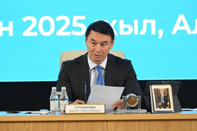 Дархан Сатыбалды раскритиковал подрядчиков за срыв сроков