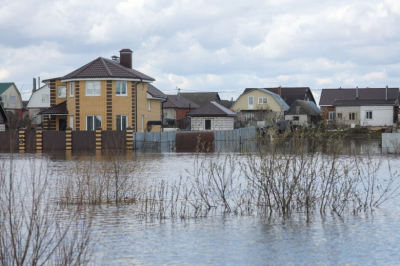 В Дагестане сократилось число подтопленных домов