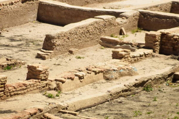 Золото саков нашли археологи в Алматинской области