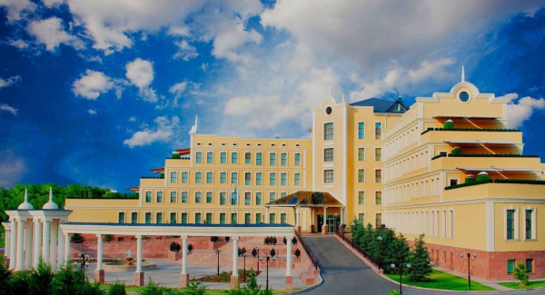 Санатории в РК ежегодно посещают около полумиллиона человек