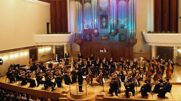 В Казани продолжается VII Международный органный фестиваль