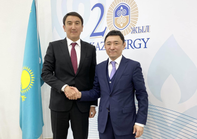 Болат Акчулаков возглавил Kazenergy
