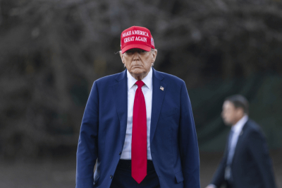 В США заговорили об импичменте Трампу