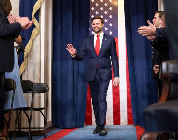 Вэнс: США разочарованы позицией Европы по Украине