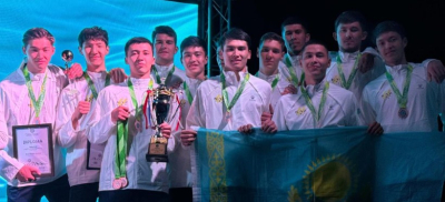 23 медали завоевали казахстанские студенты на III Тюркской универсиаде